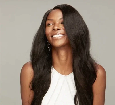 human hair lace front wigs uk