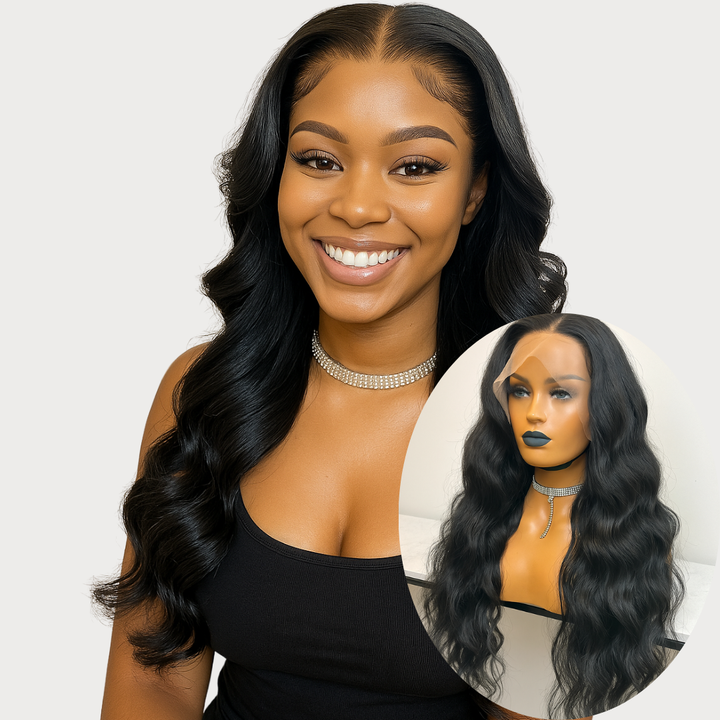 Daisy 13 x 6 Synthetic Lace front wig