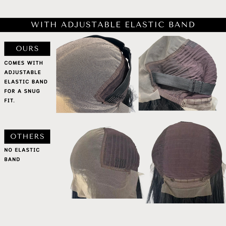 Daisy 13 x 6 Synthetic Lace front wig