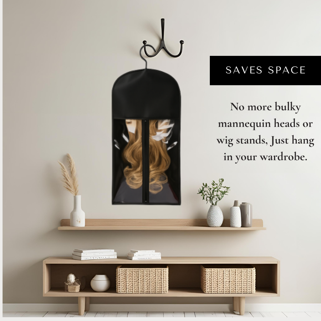 Wig Storage Bag