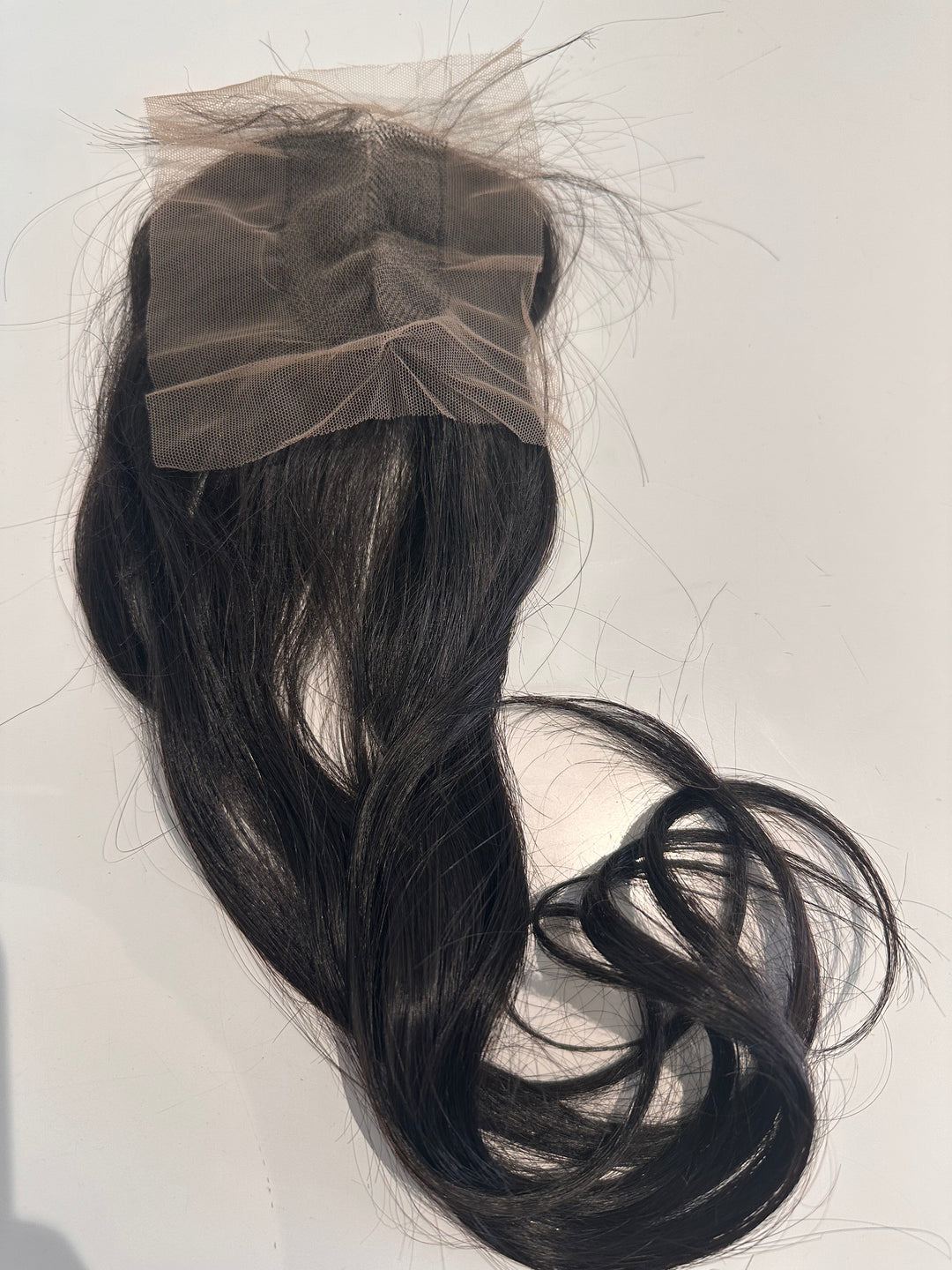 2 X 4 NATURAL STRAIGHT CLOSURE