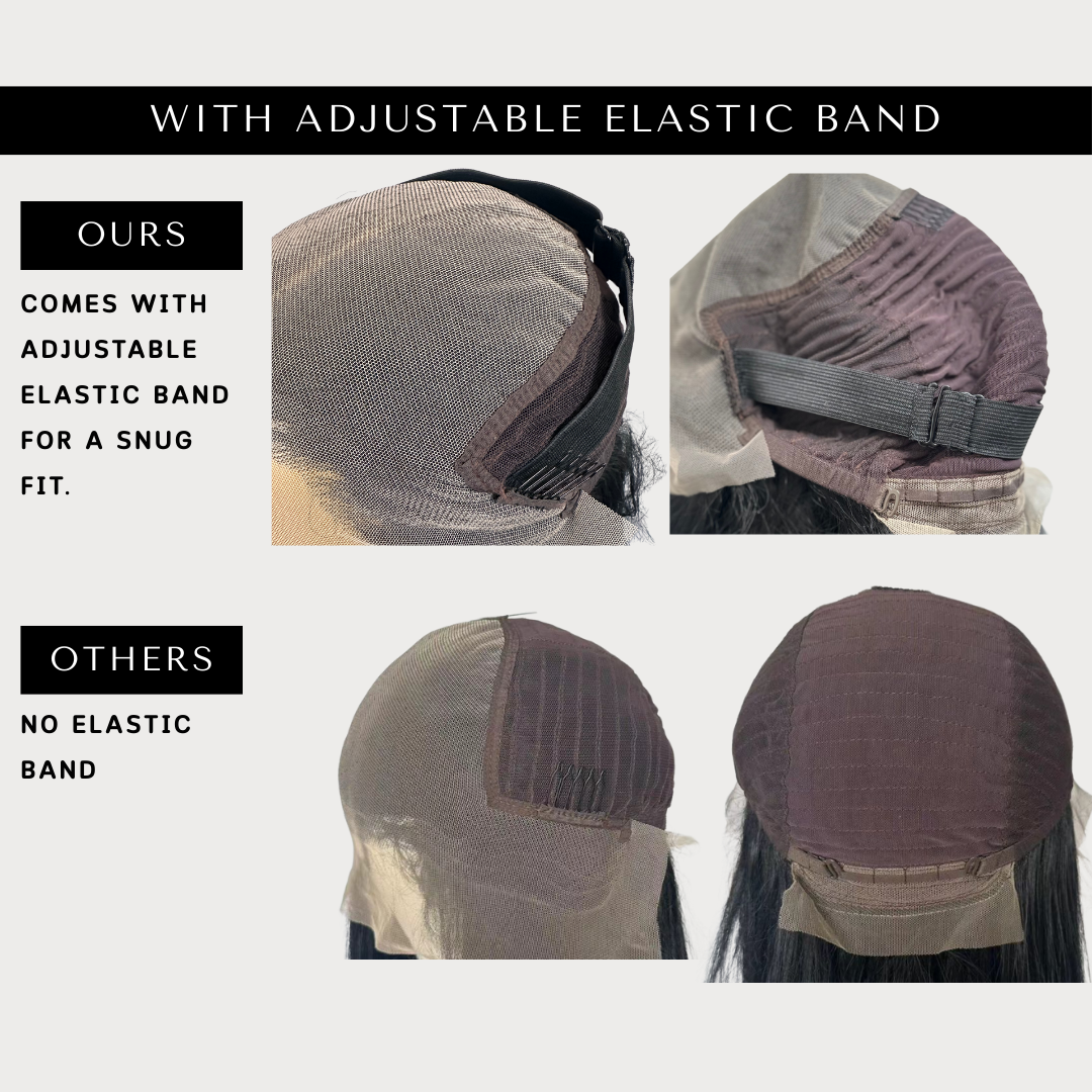 Jessica 13 x 6 Synthetic Lace front wig