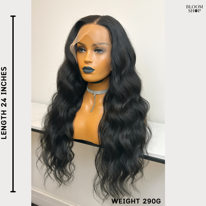 Daisy 13 x 6 Synthetic Lace front wig
