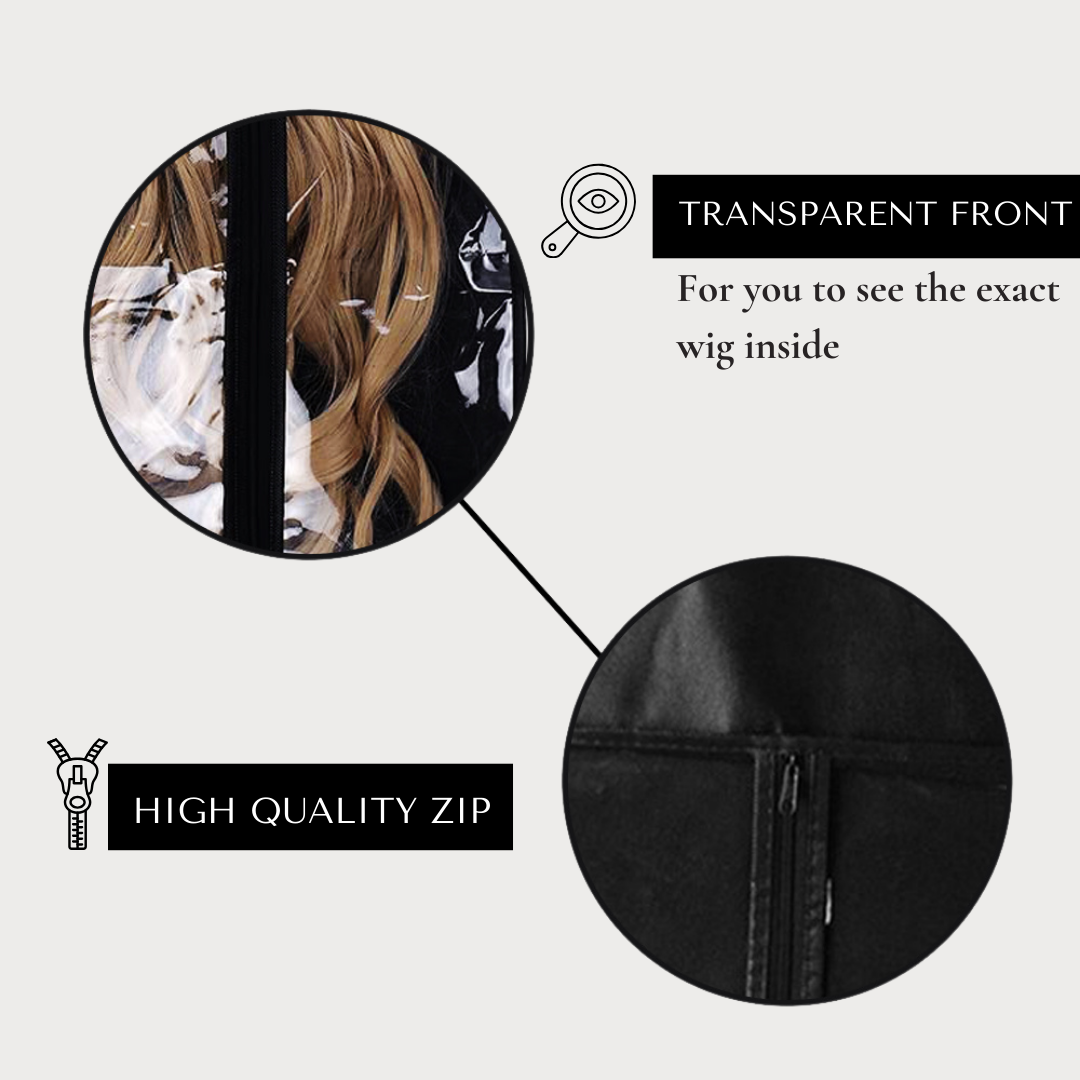 Wig Storage Bag