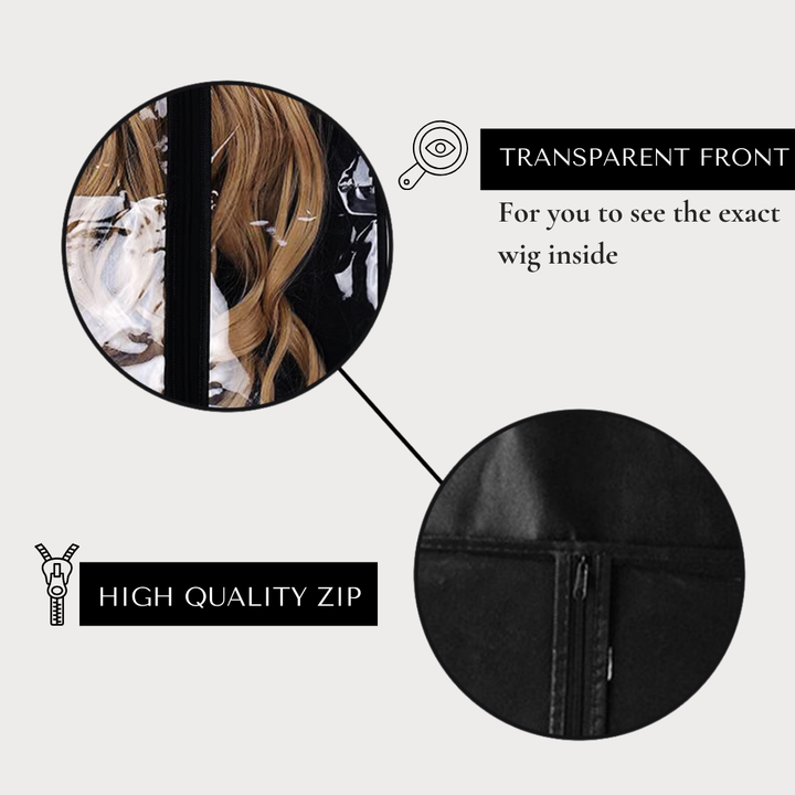 Wig Storage Bag