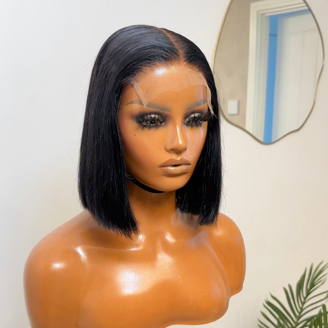 MABEL 5 X 5 HD HUMAN HAIR WIG