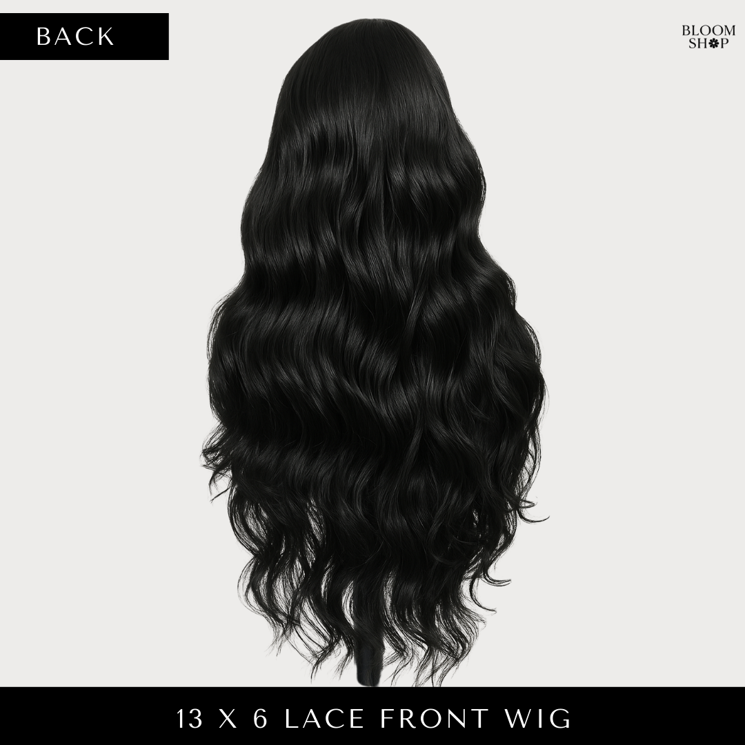 Daisy 13 x 6 Synthetic Lace front wig