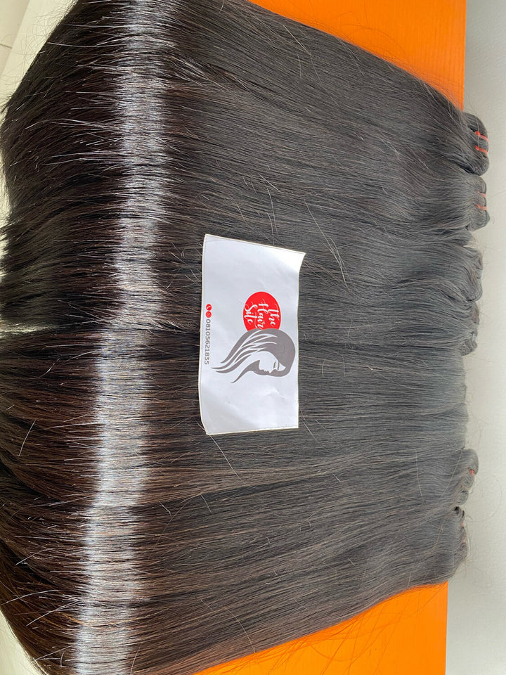 BONE STRAIGHT HAIR EXTENSIONS