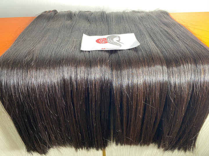 BONE STRAIGHT HAIR EXTENSIONS