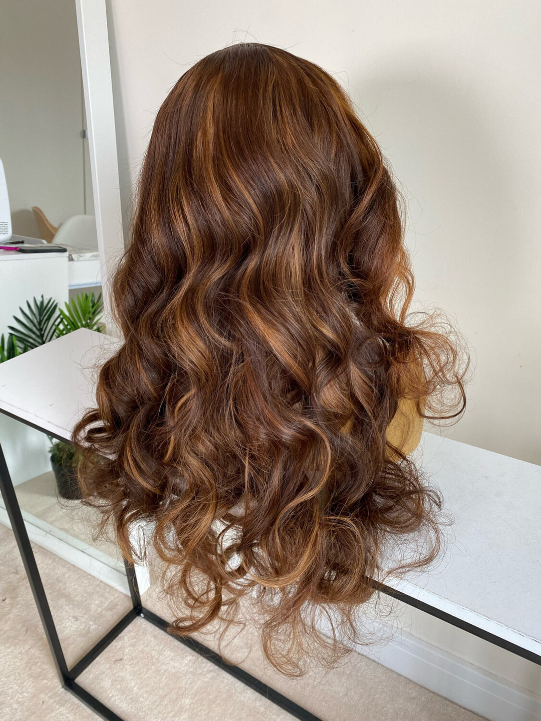 JADE 6 X 6 HUMAN HAIR WIG