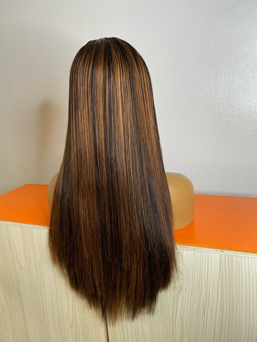 LILA 6 X 6  GLUELESS WIG