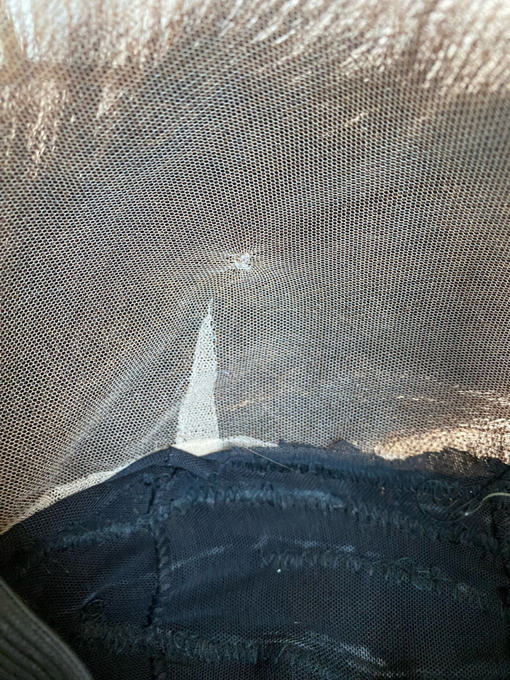 Brown Bob Frontal Wig