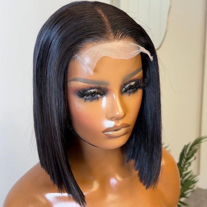 MILA GLUELESS CLOSURE BOB WIG