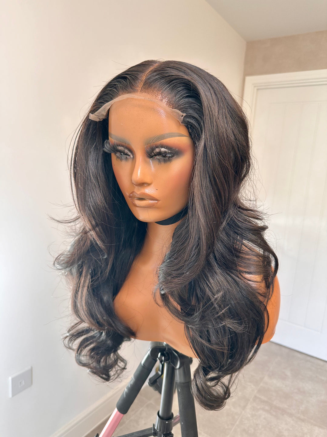 KIKI 6 X 6 HUMAN HAIR WIG