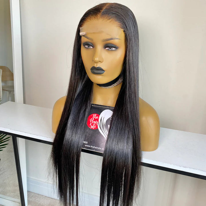 LEXI 6 X 6 STRAIGHT HUMAN HAIR  WIG